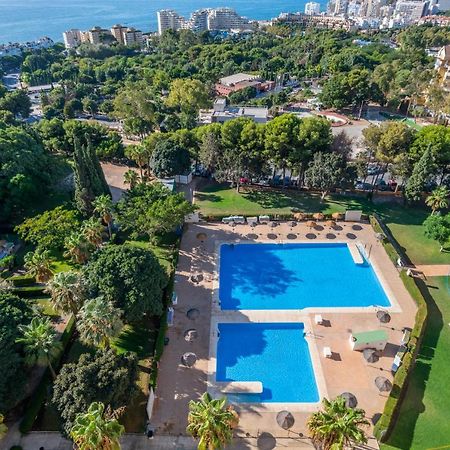 Hercules Playa Benalmádena Exteriör bild