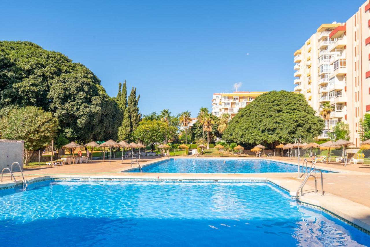 Hercules Playa Benalmádena Exteriör bild