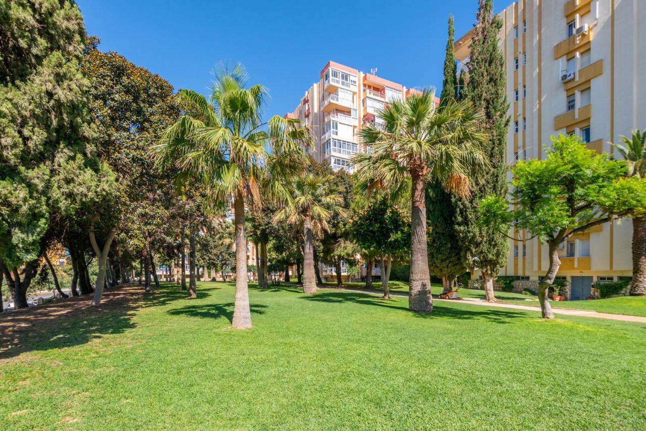 Hercules Playa Benalmádena Exteriör bild