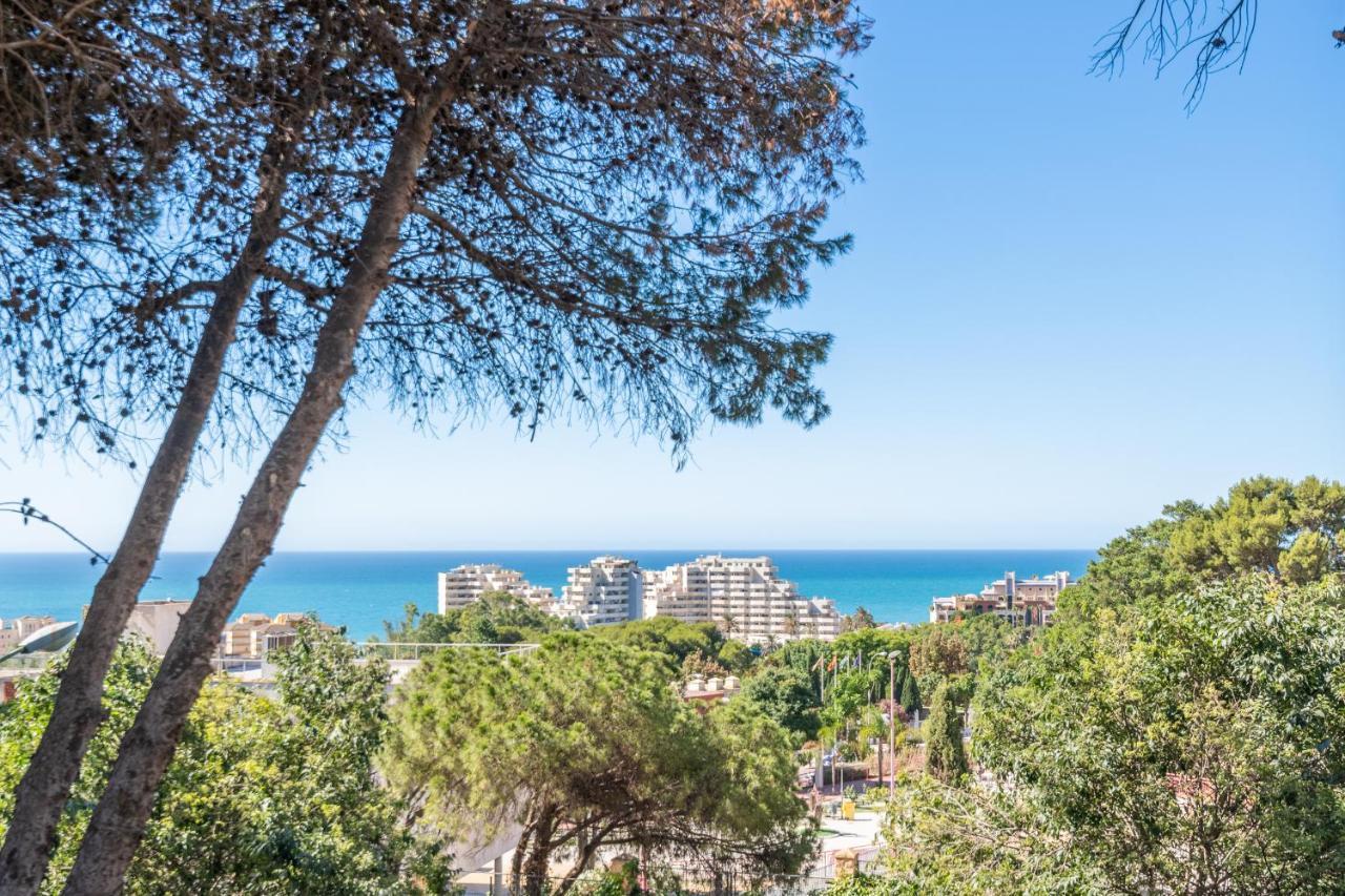 Hercules Playa Benalmádena Exteriör bild