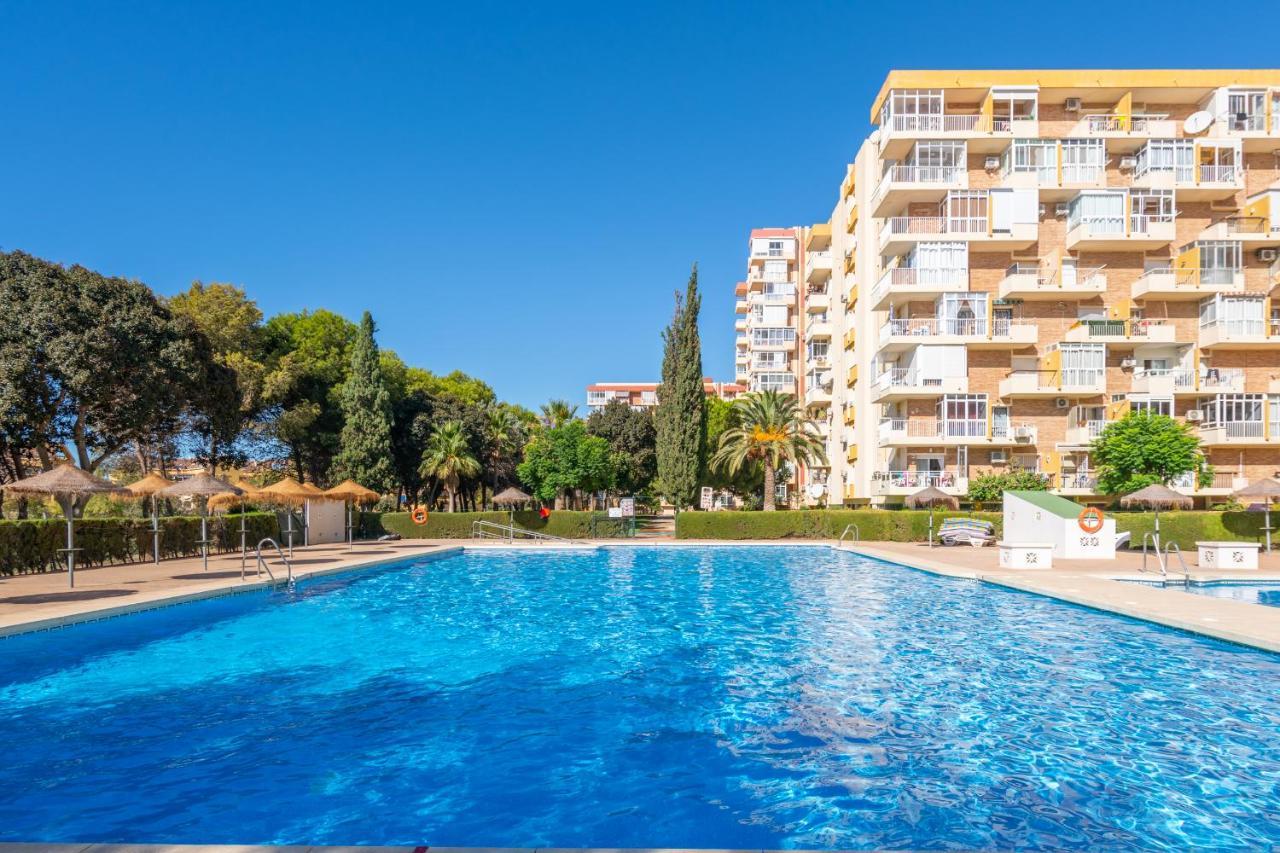 Hercules Playa Benalmádena Exteriör bild